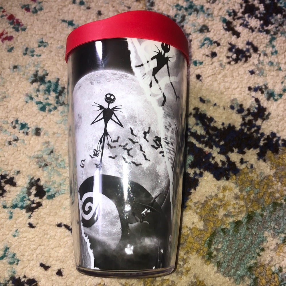Tervis tumbler Nightmare before Christmas